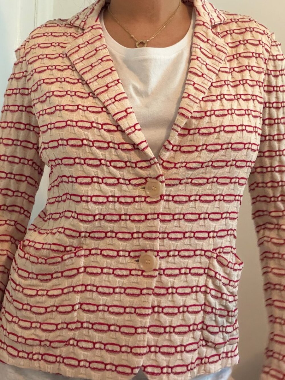 Vintage Missoni Jacket - Picture 4 of 7